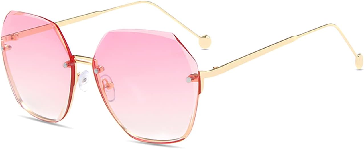 美品✨ChristianDior✦リムレス/グラデーション/クリアサングラス 美品✨ChristianDior✦リムレス/グラデーション/クリアサングラス